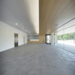 Connexió exterior vestíbul principal