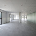 Sala d’estar polivalent diàfana