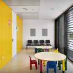 Sala d’espera pediatria