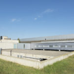 Integració de l’ampliació al conjunt hospitalari