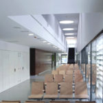 Reforma i Ampliació de l’Hospital Lleuger, Salou