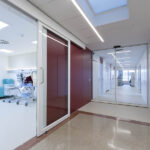 Boxes cerrados para preservar la intimidad de las familias