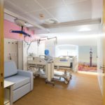 Project for the alteration and refurbishment of the Hospital Clínic de Barcelona