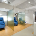 Project for the alteration and refurbishment of the Hospital Clínic de Barcelona