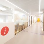 Project for the alteration and refurbishment of the Hospital Clínic de Barcelona