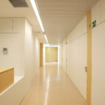 Ampliació del Hospital de Santa Maria, Lleida