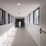 passarel·la interior