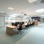 Control Enfermería Central