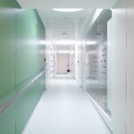 Zona de treball amb llum natural