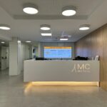 MC Humanitzacio de l'accés al centre