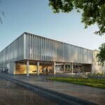 02- CRT Accés superior a través del pati central