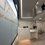 Recepción rehabilitación con doble espacio