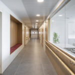 Estances per als usuaris a les zones de circulacions