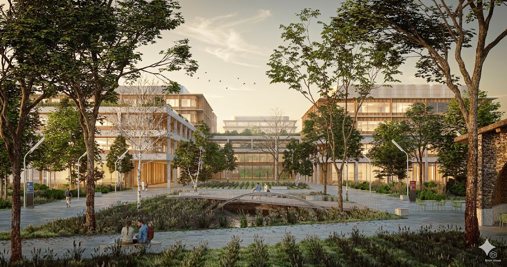 ACCÉS PARC SALT-GIRONA