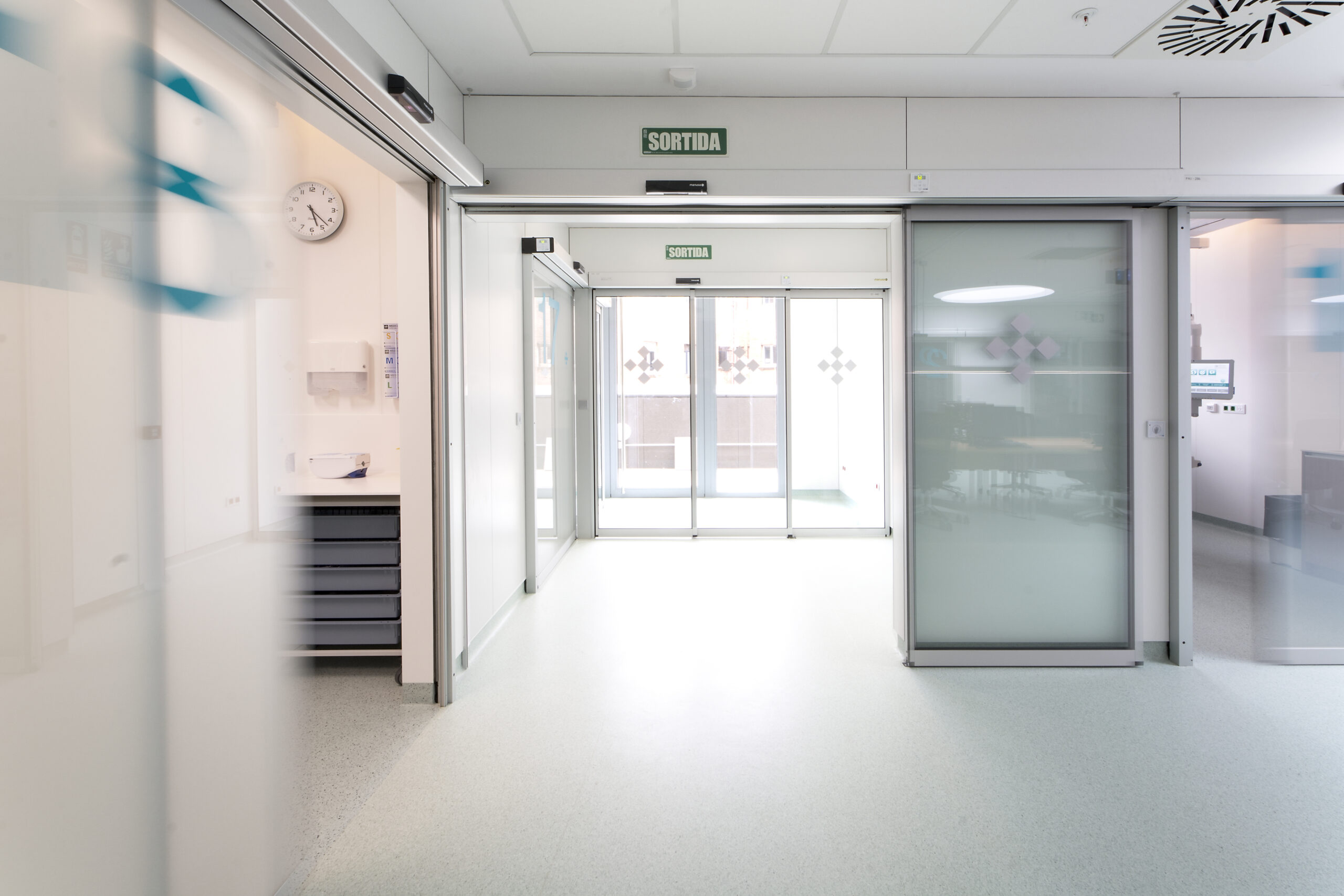 REFORMA HOSPITAL DE ST PAU VITALLER 10